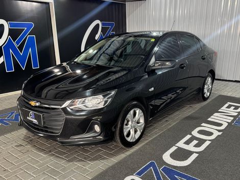 Chevrolet ONIX SEDAN Plus LTZ 1.0 12V TB Flex Mec.