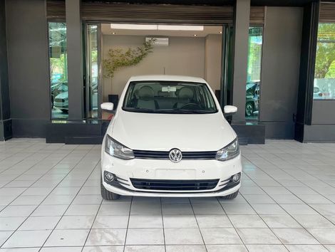 VolksWagen Fox Highline1.6 Flex 16V 5p