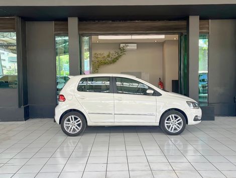 VolksWagen Fox Highline1.6 Flex 16V 5p