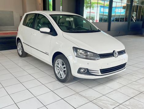 VolksWagen Fox Highline1.6 Flex 16V 5p