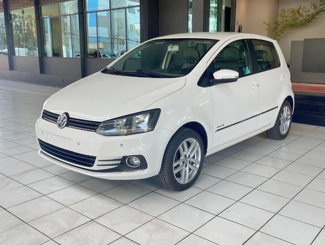VolksWagen Fox Highline1.6 Flex 16V 5p
