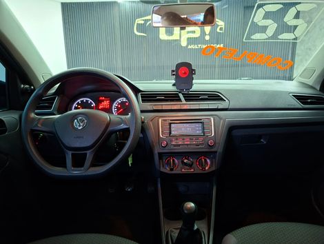 VolksWagen VOYAGE 1.6 MSI Flex 8V 4p