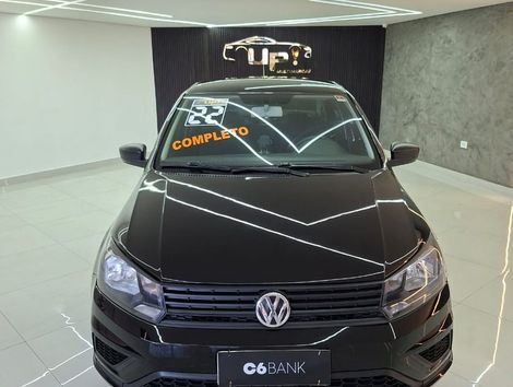 VolksWagen VOYAGE 1.6 MSI Flex 8V 4p