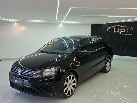 VolksWagen VOYAGE 1.6 MSI Flex 8V 4p