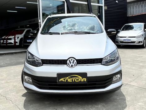 VolksWagen Fox Xtreme 1.6 Flex 8V 5p