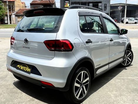 VolksWagen Fox Xtreme 1.6 Flex 8V 5p