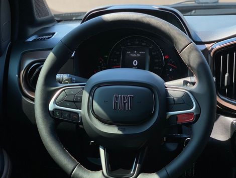 Fiat Strada Ranch 1.0 Flex Turbo CD Aut.