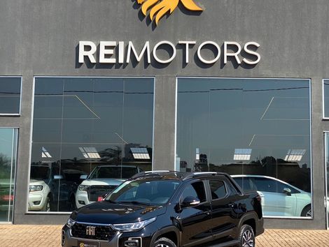 Fiat Strada Ranch 1.0 Flex Turbo CD Aut.