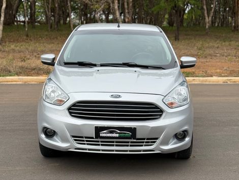 Ford Ka 1.5 SE/SE PLUS 16V Flex 5p
