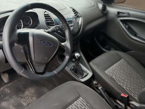 Ford Ka 1.5 SE/SE PLUS 16V Flex 5p