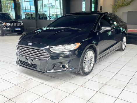 Ford Fusion Titanium 2.0 GTDI Eco. Awd Aut.