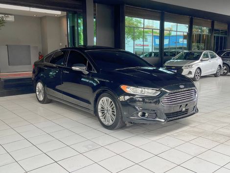 Ford Fusion Titanium 2.0 GTDI Eco. Awd Aut.