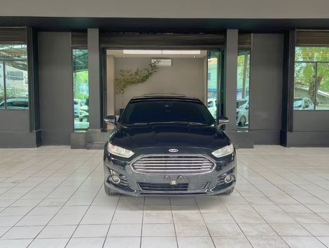 Ford Fusion Titanium 2.0 GTDI Eco. Awd Aut.