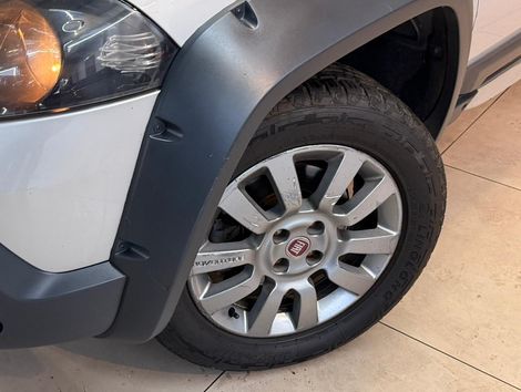 Fiat Palio Weekend Adventure LOCKER 1.8 Flex