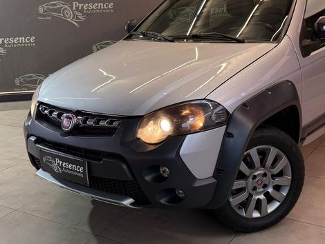 Fiat Palio Weekend Adventure LOCKER 1.8 Flex