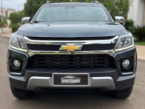 Chevrolet S10 Pick-Up LTZ 2.8 TDI 4x4 CD Dies.Aut