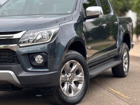 Chevrolet S10 Pick-Up LTZ 2.8 TDI 4x4 CD Dies.Aut