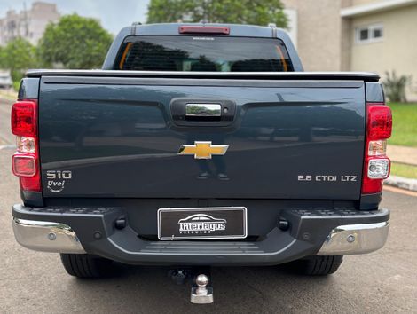 Chevrolet S10 Pick-Up LTZ 2.8 TDI 4x4 CD Dies.Aut