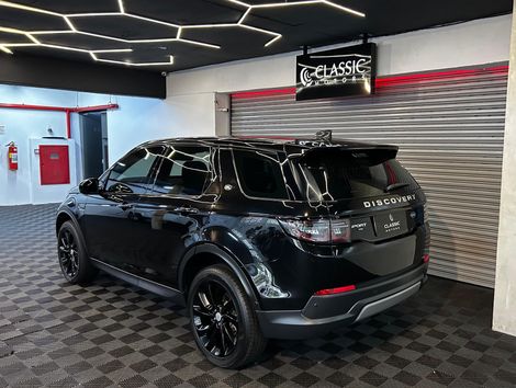 Land Rover Discovery Sp. SE 2.0 4x4 Dies Aut.(Híb.)