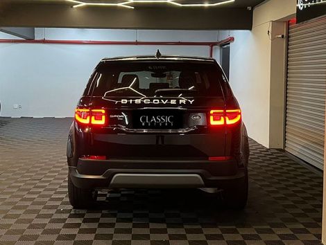 Land Rover Discovery Sp. SE 2.0 4x4 Dies Aut.(Híb.)