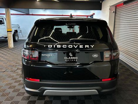Land Rover Discovery Sp. SE 2.0 4x4 Dies Aut.(Híb.)