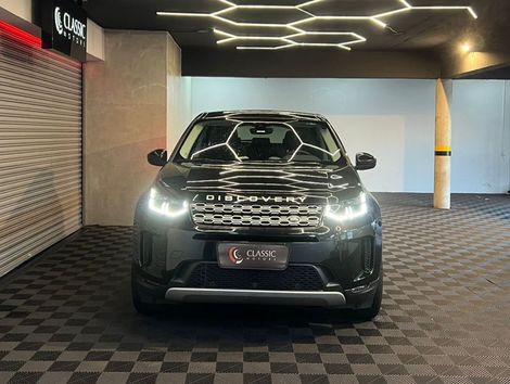 Land Rover Discovery Sp. SE 2.0 4x4 Dies Aut.(Híb.)