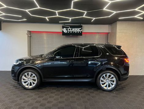 Land Rover Discovery Sp. SE 2.0 4x4 Dies Aut.(Híb.)