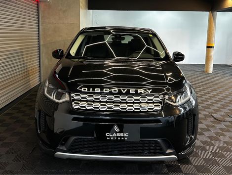 Land Rover Discovery Sp. SE 2.0 4x4 Dies Aut.(Híb.)