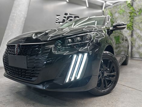 Peugeot 208 Style 1.0 Flex 6V 5p Mec.