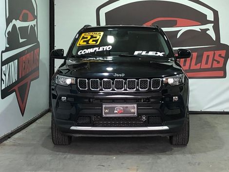 Jeep COMPASS LONG. T270 1.3 TB 4x2 Flex Aut.