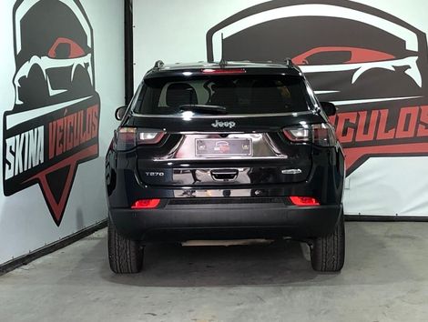 Jeep COMPASS LONG. T270 1.3 TB 4x2 Flex Aut.