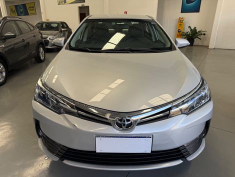 Toyota Corolla XEi 2.0 Flex 16V Aut.