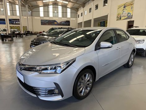 Toyota Corolla XEi 2.0 Flex 16V Aut.