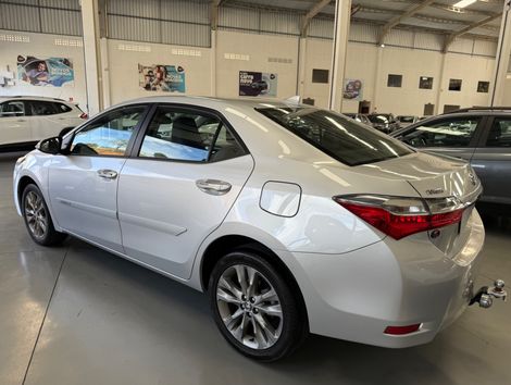 Toyota Corolla XEi 2.0 Flex 16V Aut.