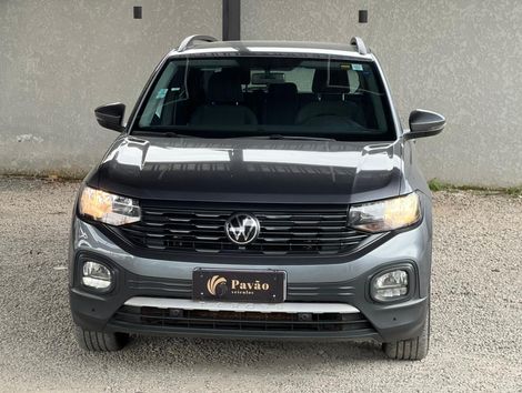VolksWagen T-Cross 200 TSI 1.0  Flex 12V 5p Aut.
