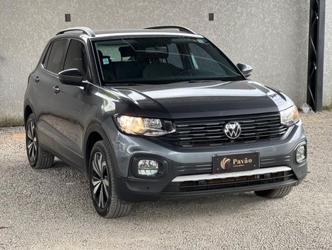 VolksWagen T-Cross 200 TSI 1.0  Flex 12V 5p Aut.