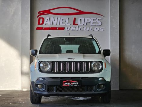 Jeep Renegade Sport 1.8 4x2 Flex 16V Mec.
