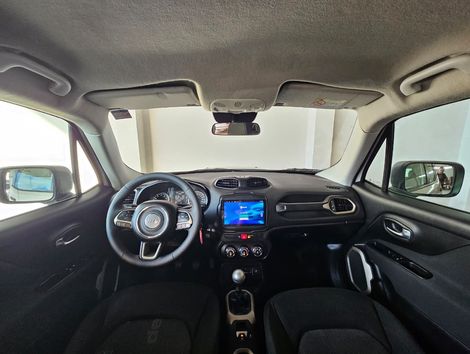 Jeep Renegade Sport 1.8 4x2 Flex 16V Mec.