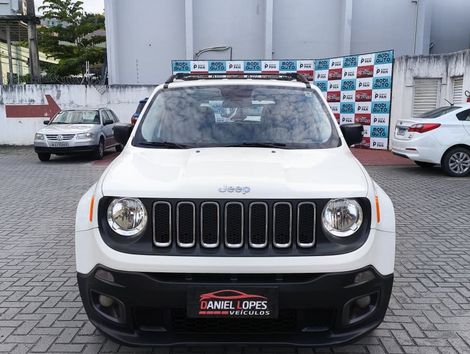 Jeep Renegade Sport 1.8 4x2 Flex 16V Mec.
