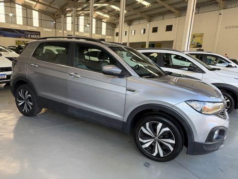 VolksWagen T-Cross Comfor. 200 TSI 1.0 Flex 5p Aut.