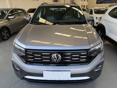 VolksWagen T-Cross Comfor. 200 TSI 1.0 Flex 5p Aut.
