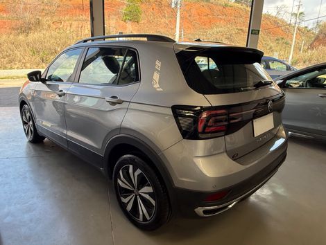 VolksWagen T-Cross Comfor. 200 TSI 1.0 Flex 5p Aut.