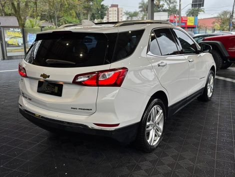 Chevrolet EQUINOX Premier 1.5 Turbo 172cv Aut.