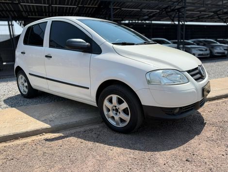 VolksWagen Fox City 1.0 Mi/ 1.0Mi Total Flex 8V 5p