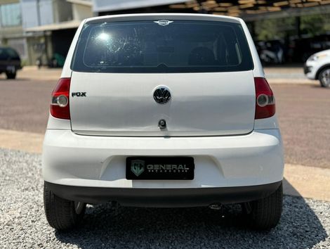 VolksWagen Fox City 1.0 Mi/ 1.0Mi Total Flex 8V 5p