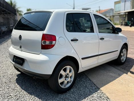VolksWagen Fox City 1.0 Mi/ 1.0Mi Total Flex 8V 5p