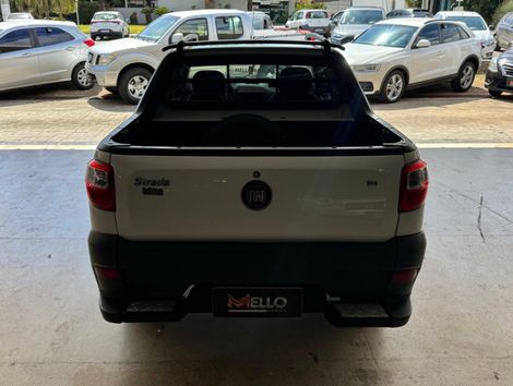 Fiat Strada Working 1.4 mpi Fire Flex 8V CD