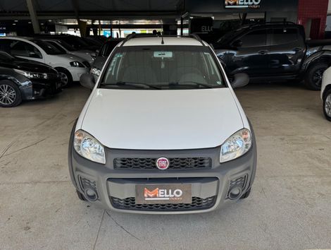 Fiat Strada Working 1.4 mpi Fire Flex 8V CD