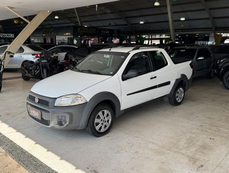 Fiat Strada Working 1.4 mpi Fire Flex 8V CD