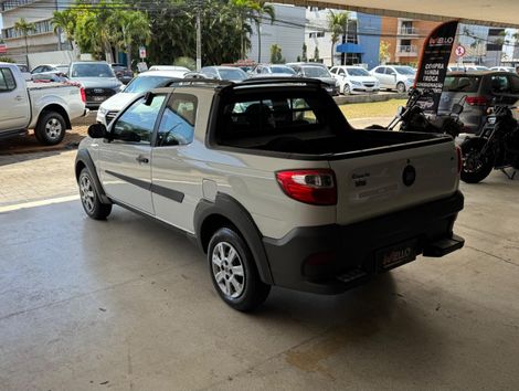 Fiat Strada Working 1.4 mpi Fire Flex 8V CD